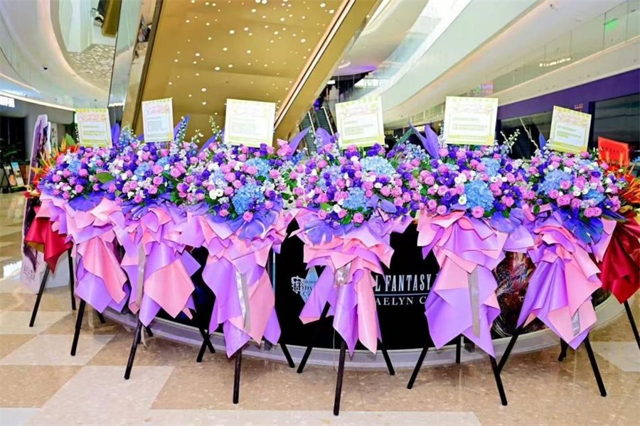 光呆の“限定”周末 《FF14》ChinaJoy 火爆亮相，海德林成都店开业！