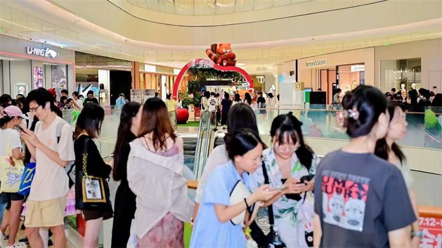 光呆の“限定”周末 《FF14》ChinaJoy 火爆亮相，海德林成都店开业！