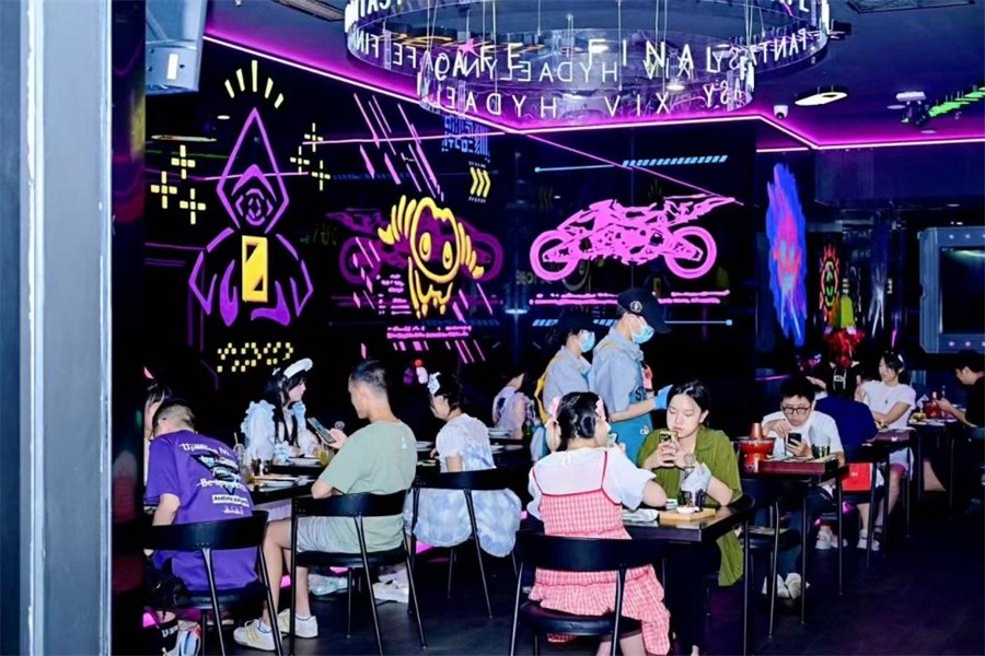 光呆の“限定”周末 《FF14》ChinaJoy 火爆亮相，海德林成都店开业！