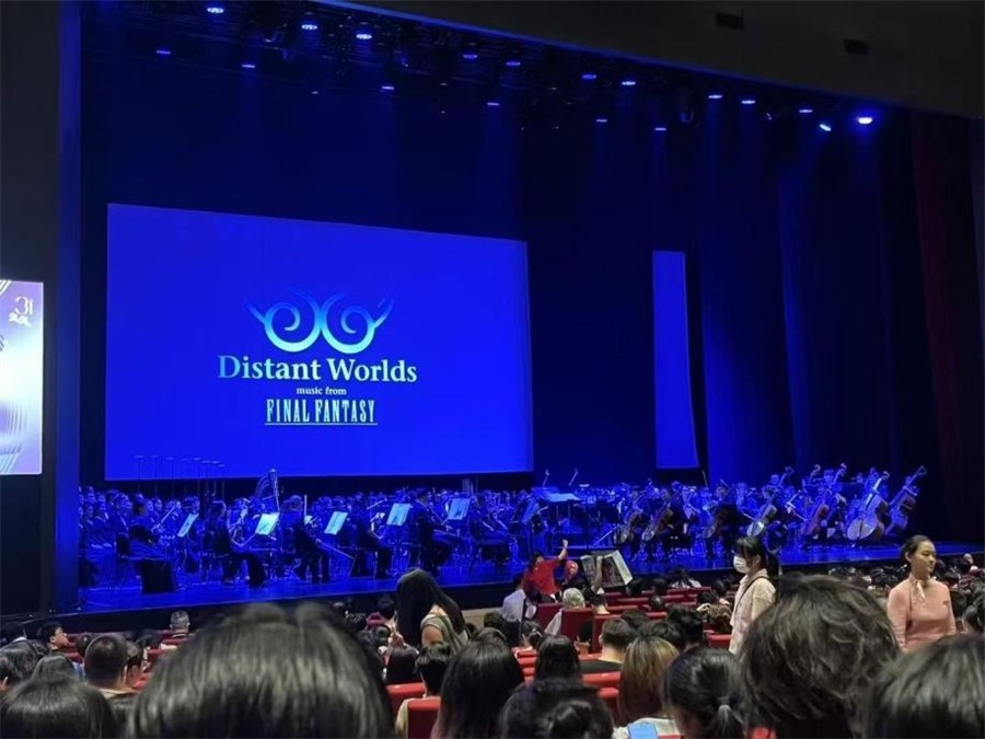 光呆の“限定”周末 《FF14》ChinaJoy 火爆亮相，海德林成都店开业！