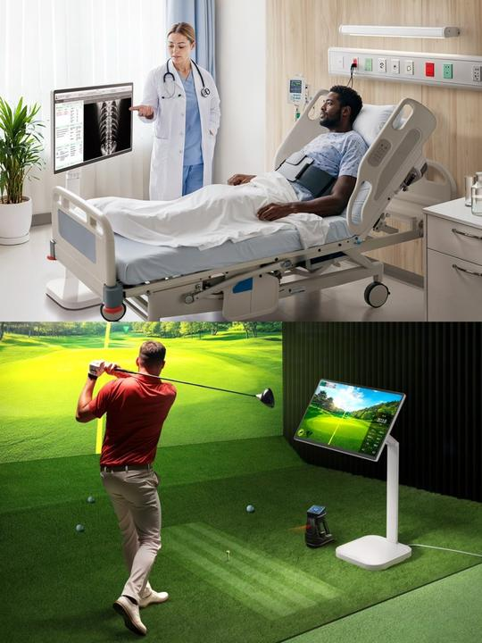 LG 显示器夏日游戏新品集结：第四代OLED领衔，电竞体验再升级