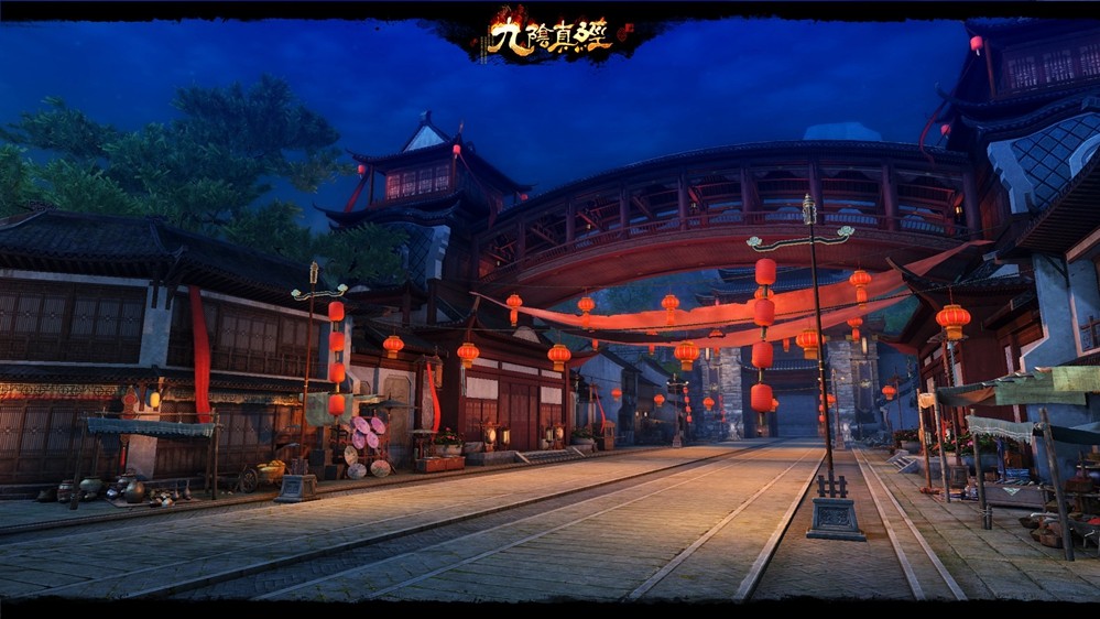 第十三宗派现身江湖 九阴真经周年资料片今日公测