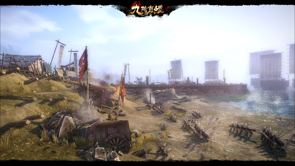 第十三宗派现身江湖 九阴真经周年资料片今日公测