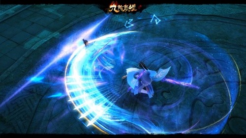 第十三宗派现身江湖 九阴真经周年资料片今日公测