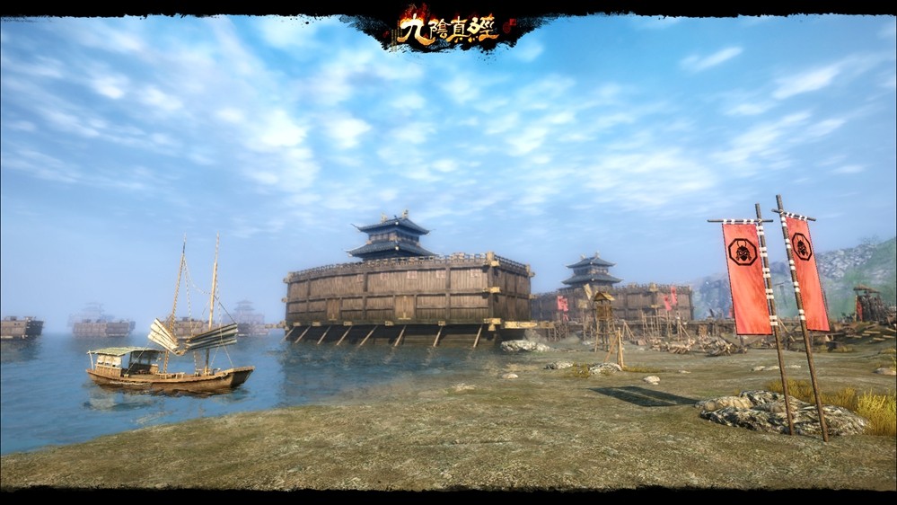 第十三宗派现身江湖 九阴真经周年资料片今日公测