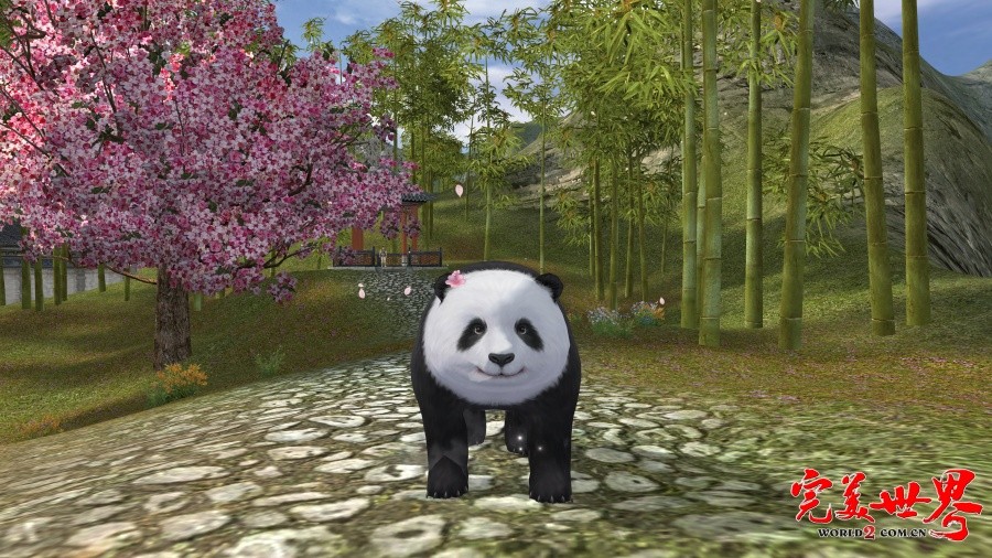 妖界焕新·萌动山海《完美世界》国服首现妖兽女性职业！