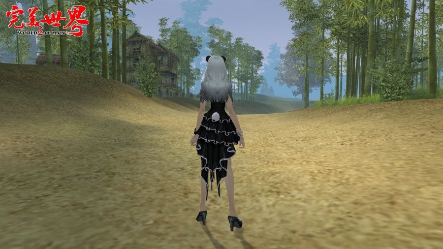 妖界焕新·萌动山海《完美世界》国服首现妖兽女性职业！