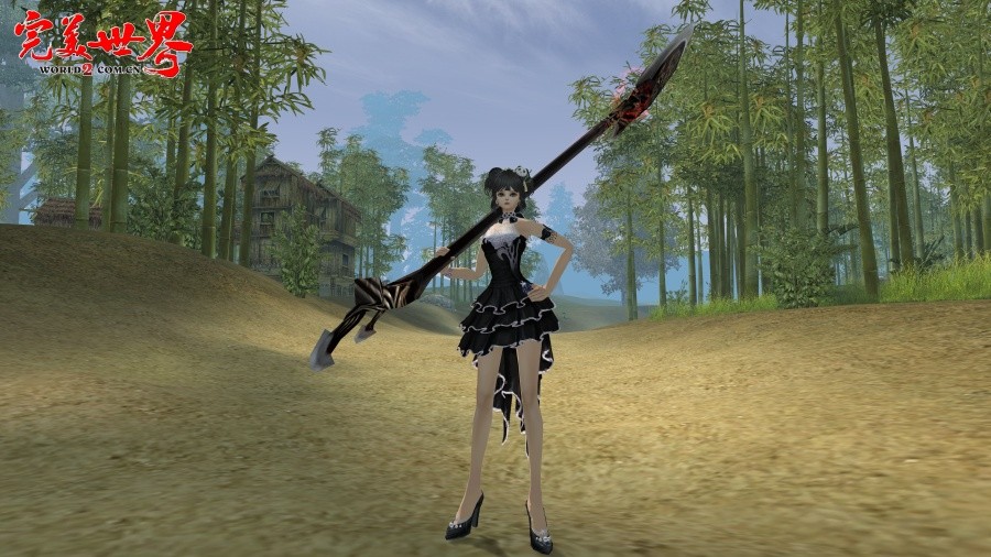 妖界焕新·萌动山海《完美世界》国服首现妖兽女性职业！