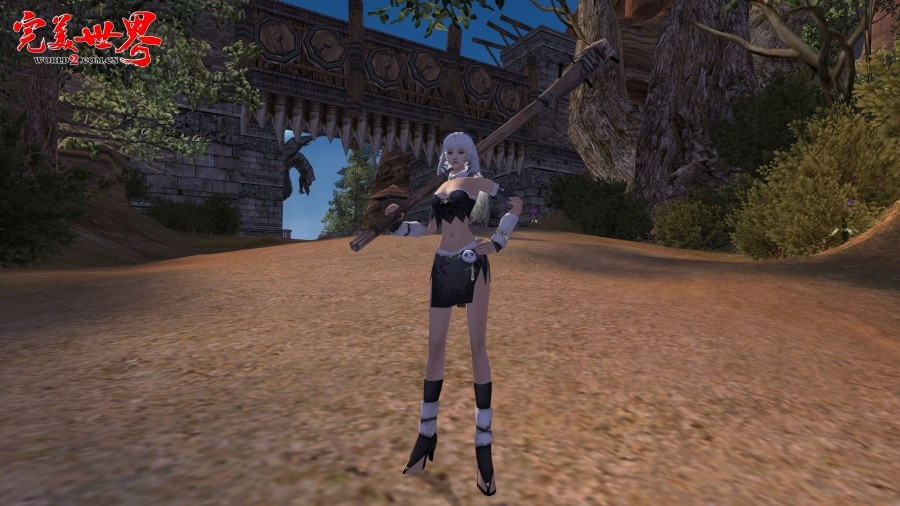 妖界焕新·萌动山海《完美世界》国服首现妖兽女性职业！