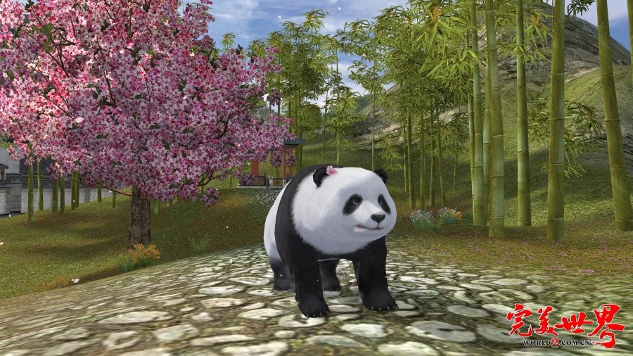 妖界焕新·萌动山海《完美世界》国服首现妖兽女性职业！