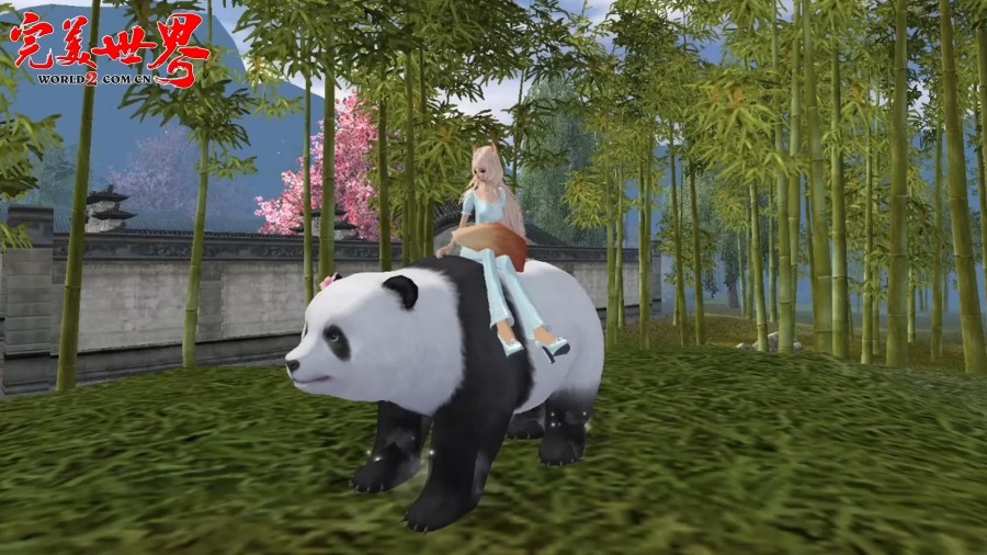 妖界焕新·萌动山海《完美世界》国服首现妖兽女性职业！