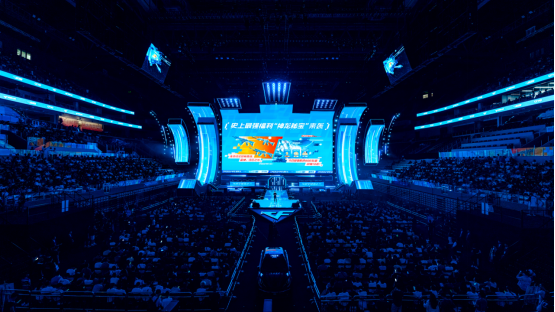 献给全体CFer的年度盛宴，2025穿越火线IP嘉年华暨双端夏季赛总决赛圆满收官