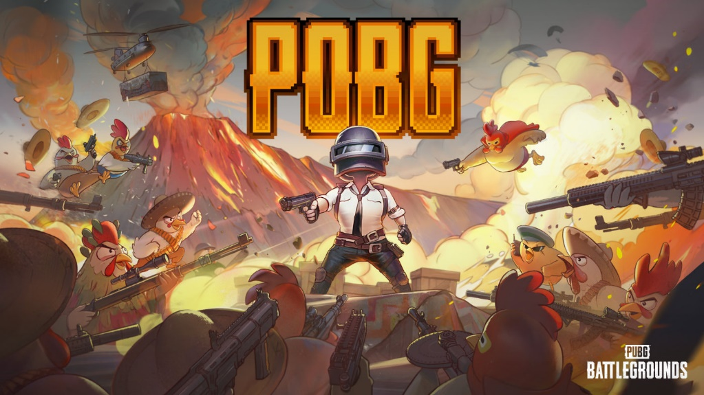 PUBGx布加迪联名上线 夏夜无眠乐不停 