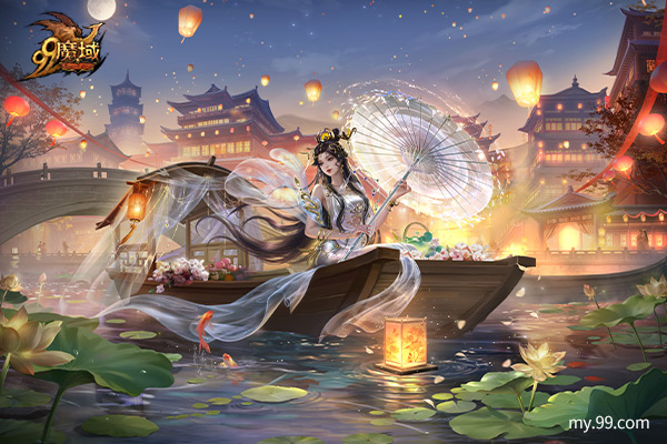 非遗花丝镶嵌足金项链静待魔域花魁加冕 周大福匠心定制