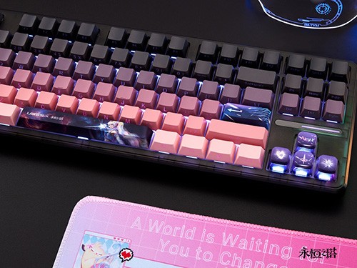 永恒之塔怀中怀x 罗森联动火热开启！星耀珍藏礼盒第二波秒速售罄！