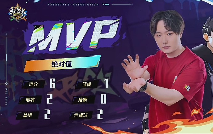 时隔十年“绝潘”再称王  王以太助阵SFSA总决赛演绎热单