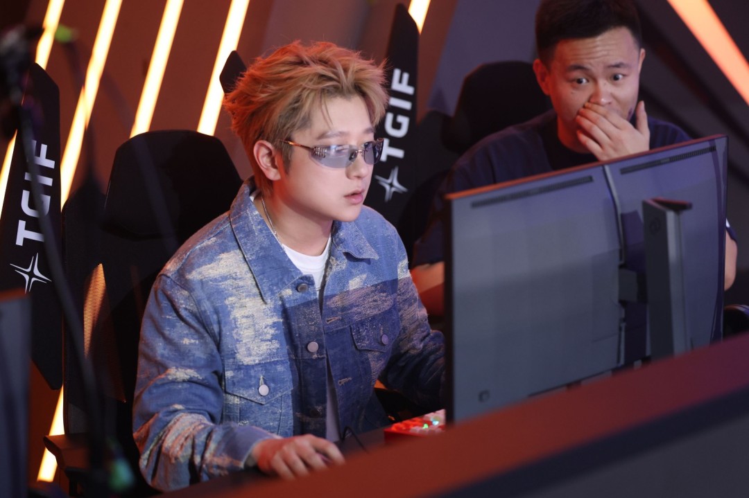 时隔十年“绝潘”再称王  王以太助阵SFSA总决赛演绎热单