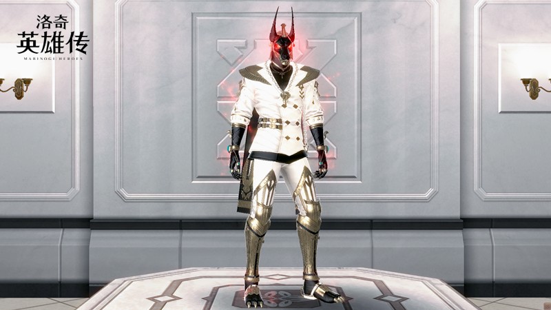 优雅时装上新！《洛奇英雄传》甜蜜女神的馈赠今日上线！