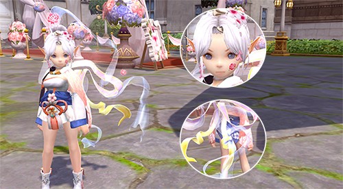 《龙之谷》“心动誓约”版本甜蜜开启