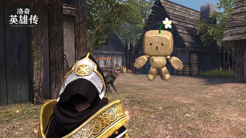 梦幻与回忆并存！《洛奇英雄传》新版本趣味道具大盘点！