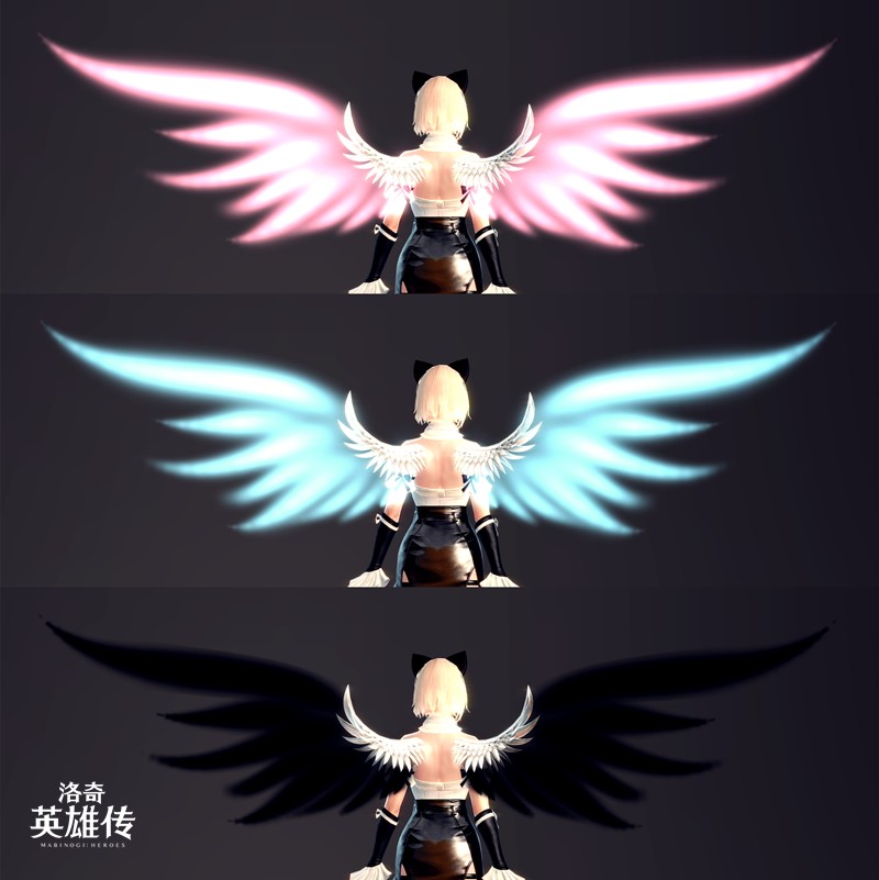 梦幻与回忆并存！《洛奇英雄传》新版本趣味道具大盘点！