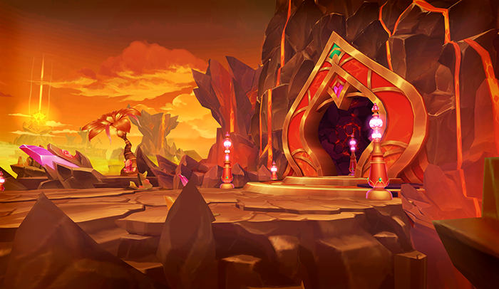 《艾尔之光》新地区“亚特玛兰”重磅登场