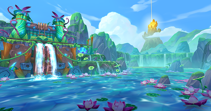 《艾尔之光》新地区“亚特玛兰”重磅登场