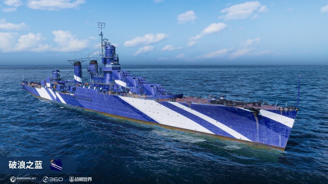 伟大航程准备出发  《战舰世界》免费获取战斗约翰尼