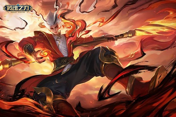 《英魂之刃》91节邂逅浪漫七夕！双节同庆限定好礼上线即得