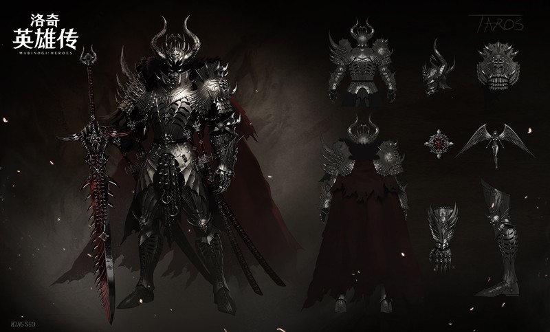 开发者预告！《洛奇英雄传》下半年更新内容抢先知！