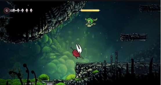 宝藏丝之歌全能修改器+mod推荐！无限跳跃+血条显示+解锁护符！