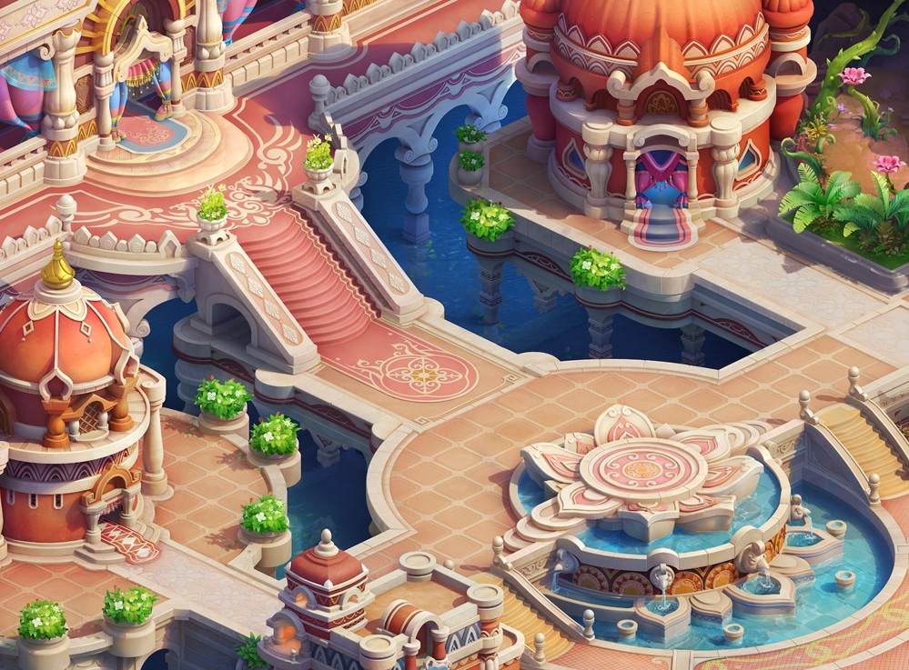 最高在线人数突破315万！全民追“梦”筑就梦幻新辉煌