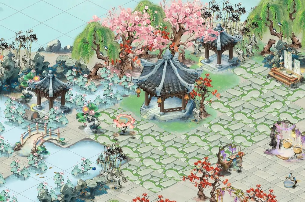 最高在线人数突破315万！全民追“梦”筑就梦幻新辉煌