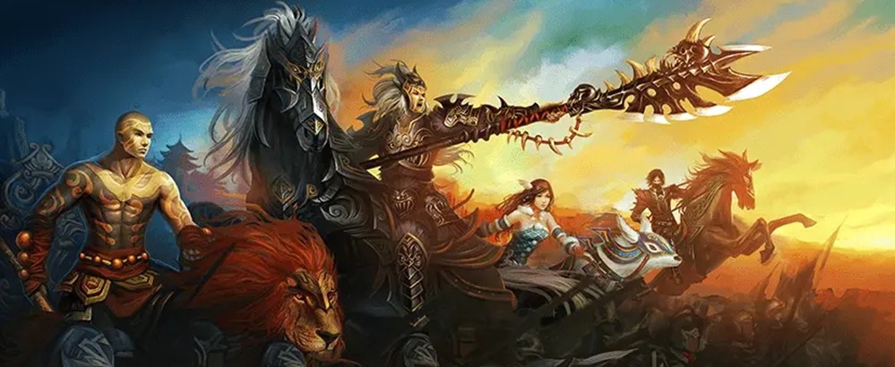 《大唐无双》“黄金战斗服”今日开服   福利领取全攻略