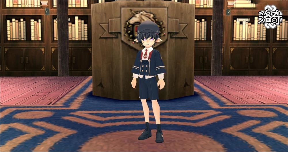 《洛奇》品味与威严 皇家普利莫学院