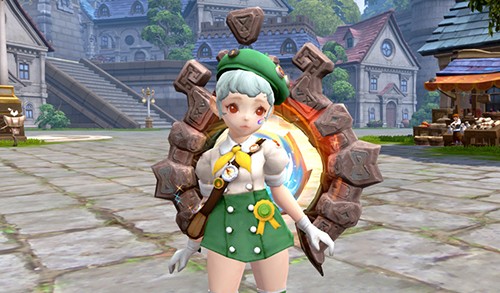 新巢穴、新龙玉！《龙之谷》“次元突破”版本今日更新