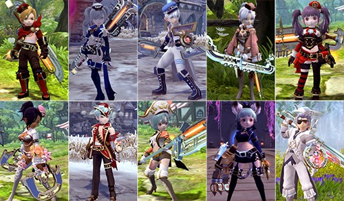 新巢穴、新龙玉！《龙之谷》“次元突破”版本今日更新