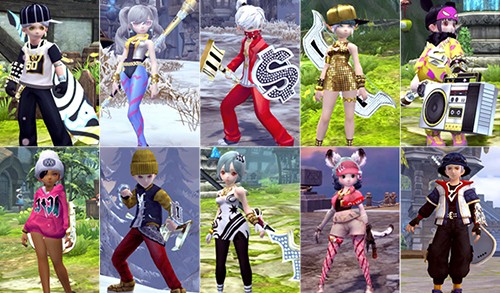 新巢穴、新龙玉！《龙之谷》“次元突破”版本今日更新