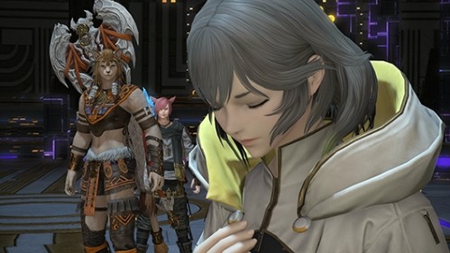 追寻明日路标！《最终幻想14》国服7.3版本现已上线！