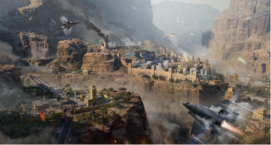 《三角洲行动》新赛季今日正式上线！全新干员、地图引爆战场，迅游加速助力畅玩新赛季