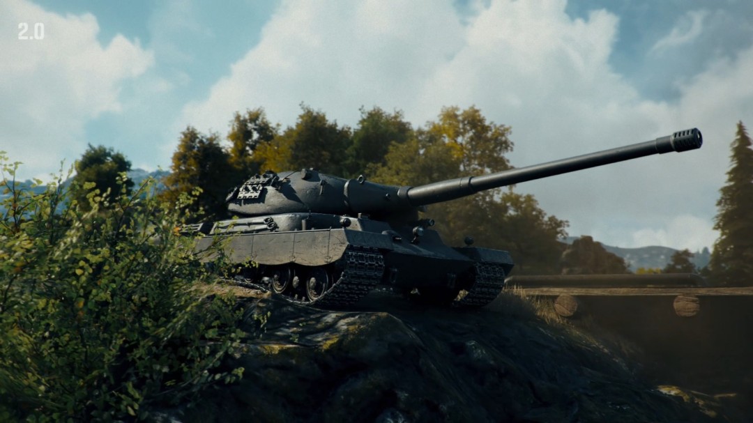 《坦克世界》“最终兵器：时空悖论”活动开启