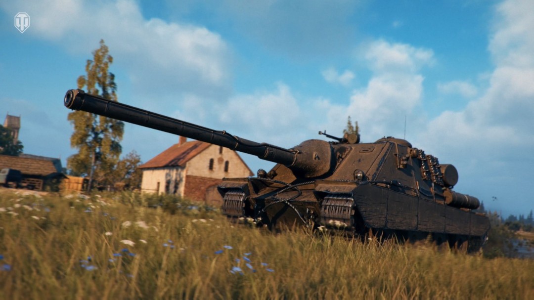 《坦克世界》“最终兵器：时空悖论”活动开启