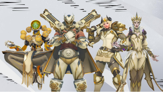 季中更新惊喜不止，《守望先锋》第18赛季精彩连连！