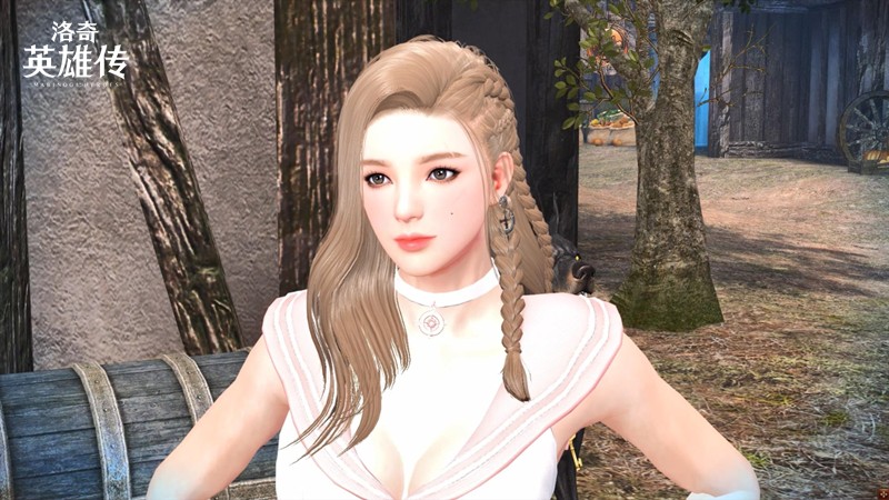 《洛奇英雄传》菲欧纳面貌今日焕新 小精灵RAID活动限时开启