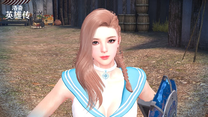 《洛奇英雄传》菲欧纳面貌今日焕新 小精灵RAID活动限时开启