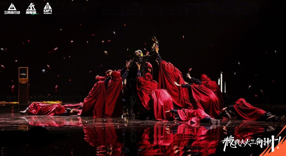 《三角洲行动》一洲年庆典圆满落幕，日活跃用户数突破3000万！