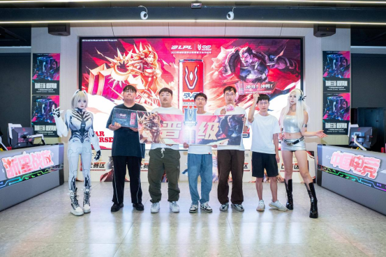 500支战队集结！2025战马能量杯海选赛点燃全民电竞热情，10月8日决战杭城​