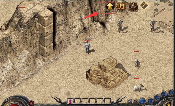 《热血传奇》怀旧版新区“豪情战歌” 今日重磅开服！