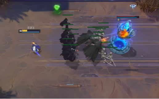 二次元画风突变！300英雄修仙如何让MOBA再次“上头”？