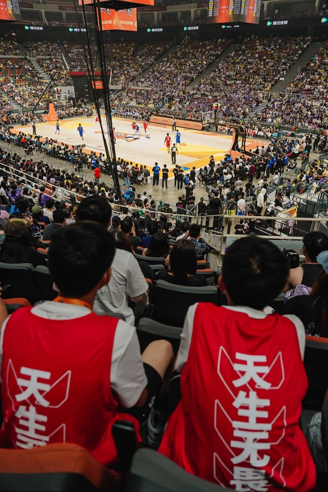 无畏契约携手NBA中国 共同支持青少年篮球运动公益教育发展